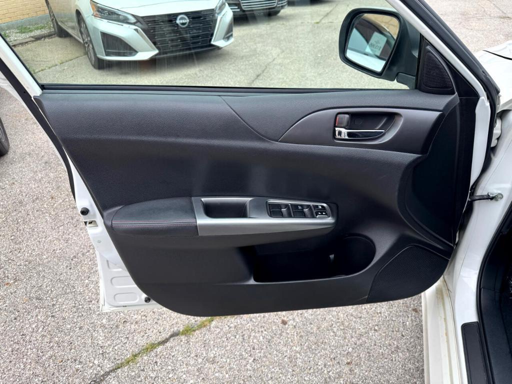 used 2013 Subaru Impreza WRX car, priced at $10,995