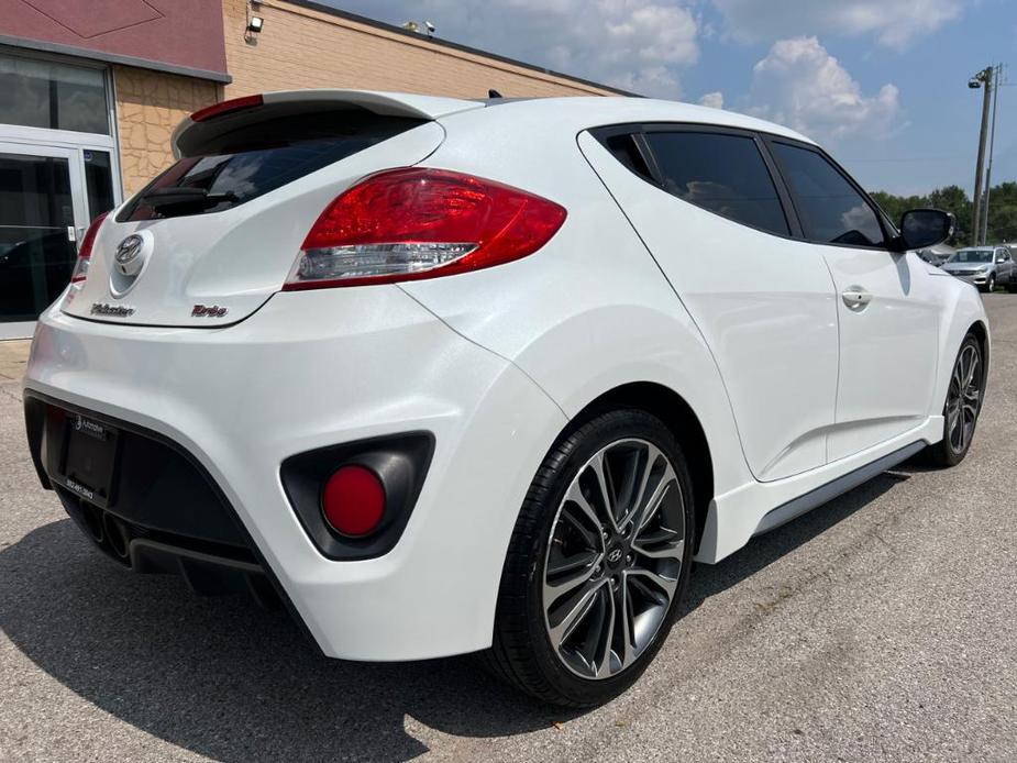 used 2016 Hyundai Veloster car, priced at $11,995