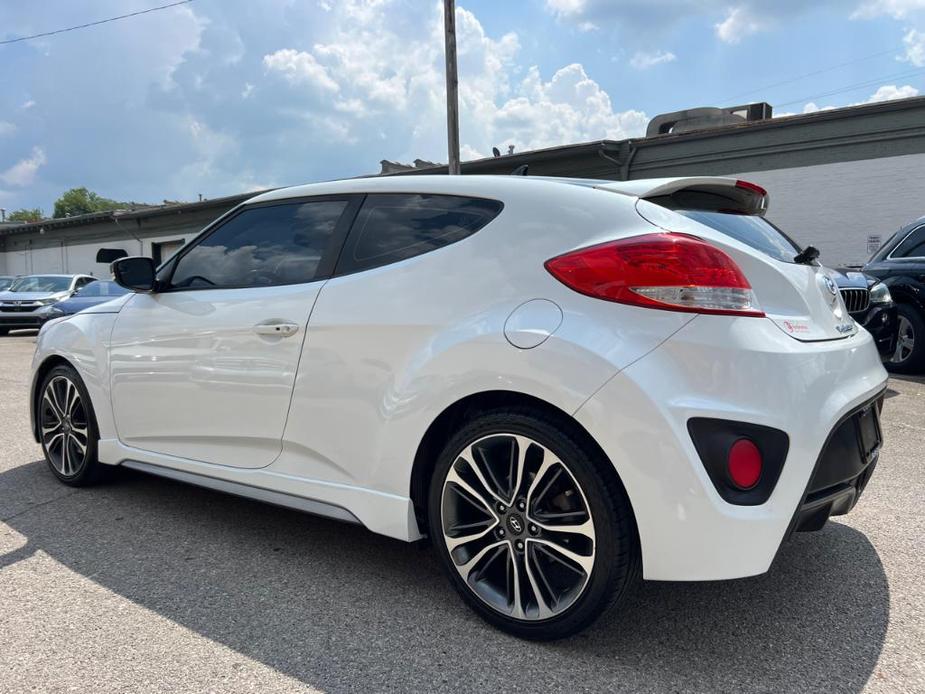 used 2016 Hyundai Veloster car, priced at $11,995