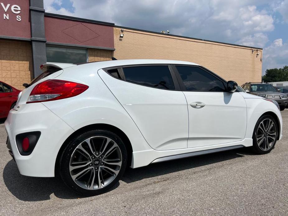 used 2016 Hyundai Veloster car, priced at $11,995