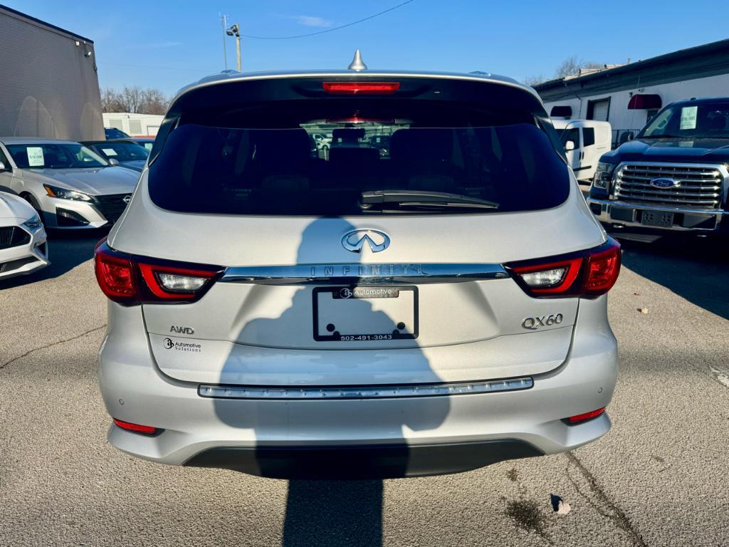 used 2019 INFINITI QX60 car, priced at $13,995