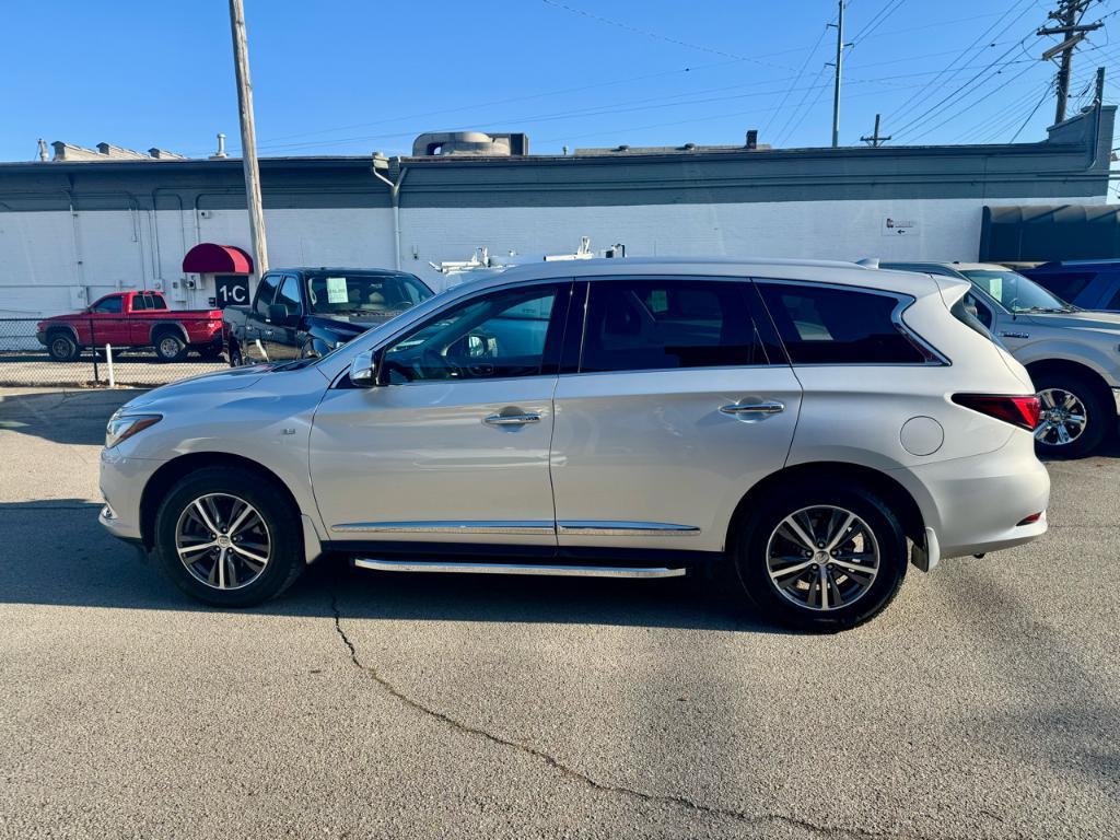 used 2019 INFINITI QX60 car, priced at $13,995