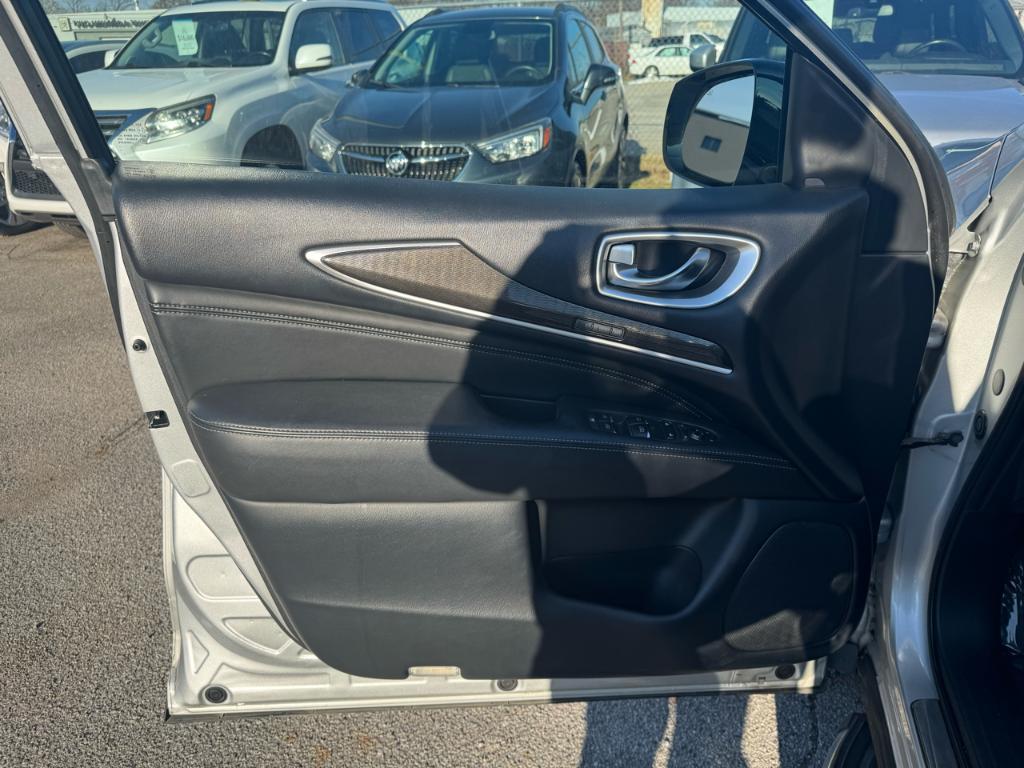 used 2019 INFINITI QX60 car, priced at $13,995