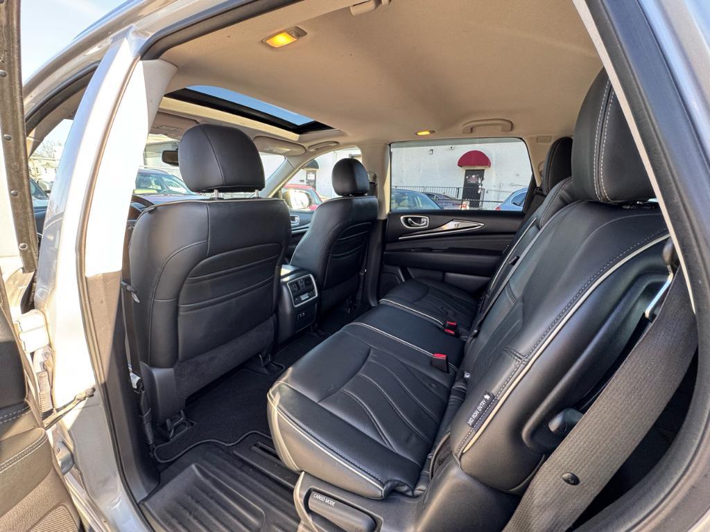 used 2019 INFINITI QX60 car, priced at $13,995