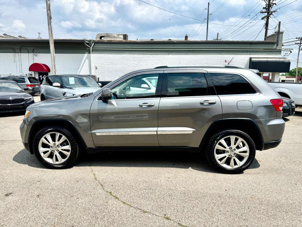 used 2012 Jeep Grand Cherokee car, priced at $7,995