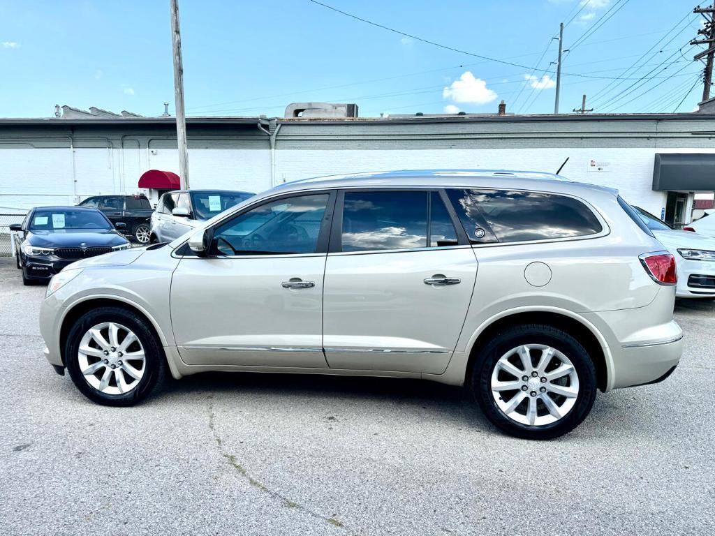 used 2017 Buick Enclave car, priced at $11,995