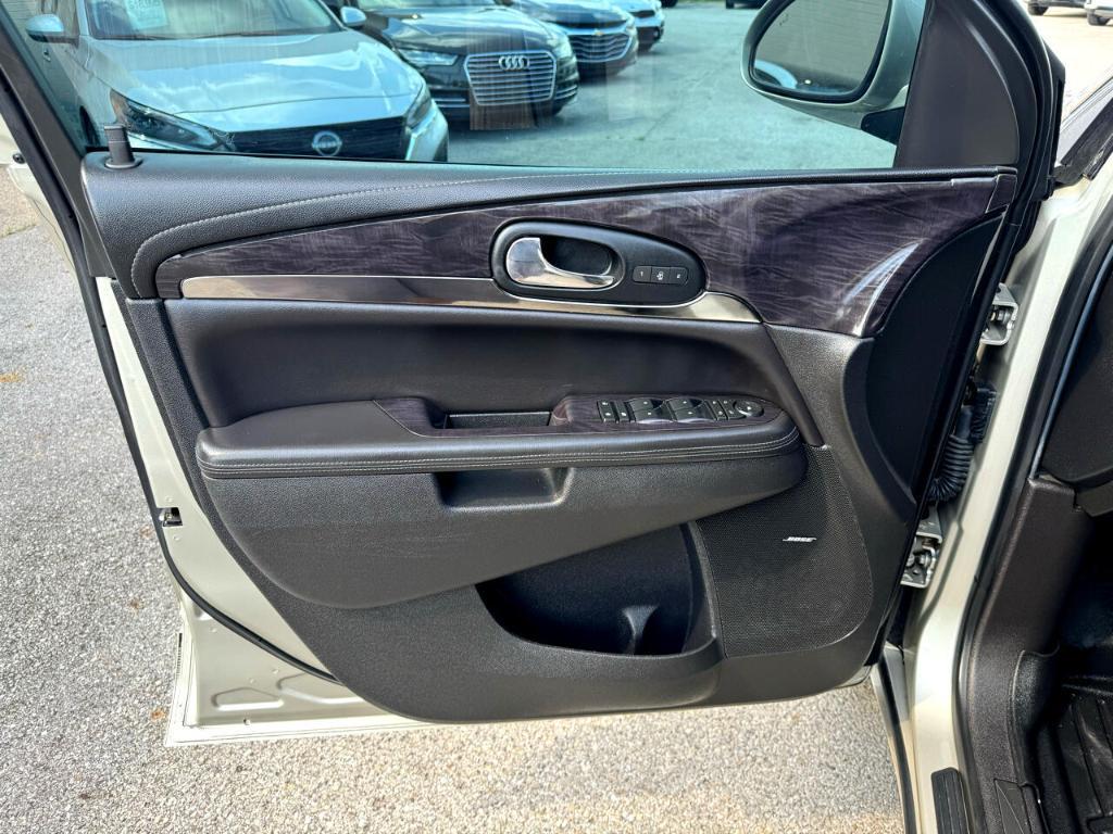 used 2017 Buick Enclave car, priced at $11,995