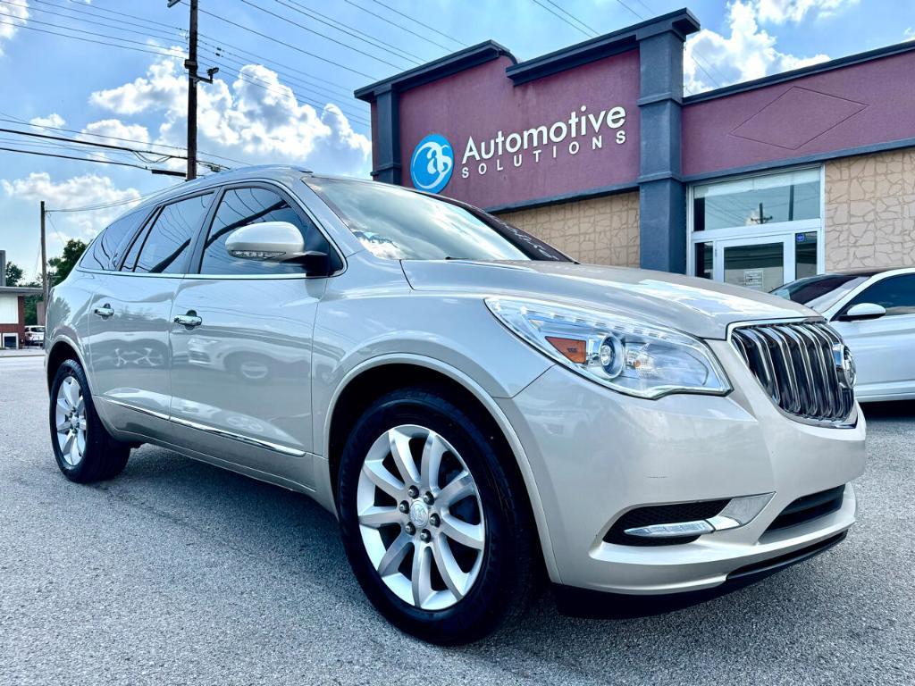 used 2017 Buick Enclave car, priced at $11,995