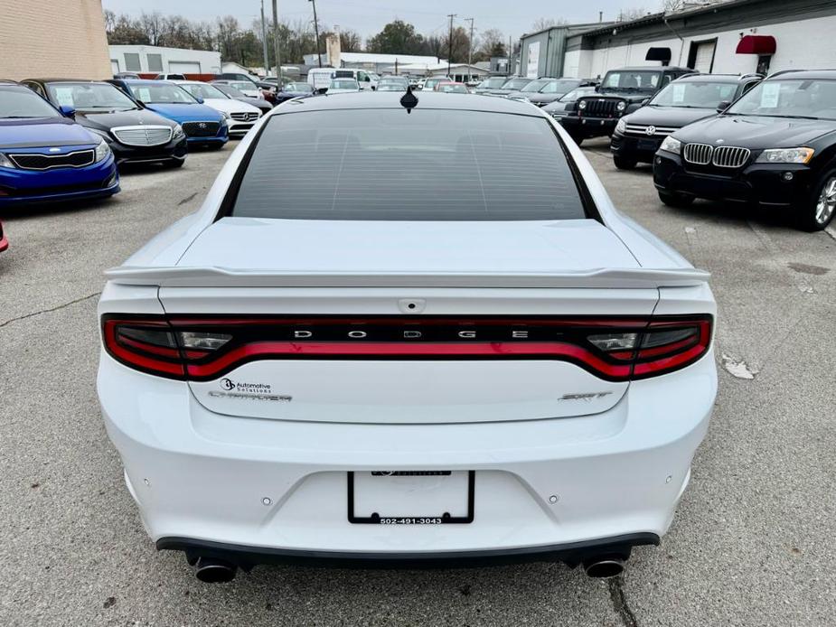 used 2016 Dodge Charger car, priced at $34,995