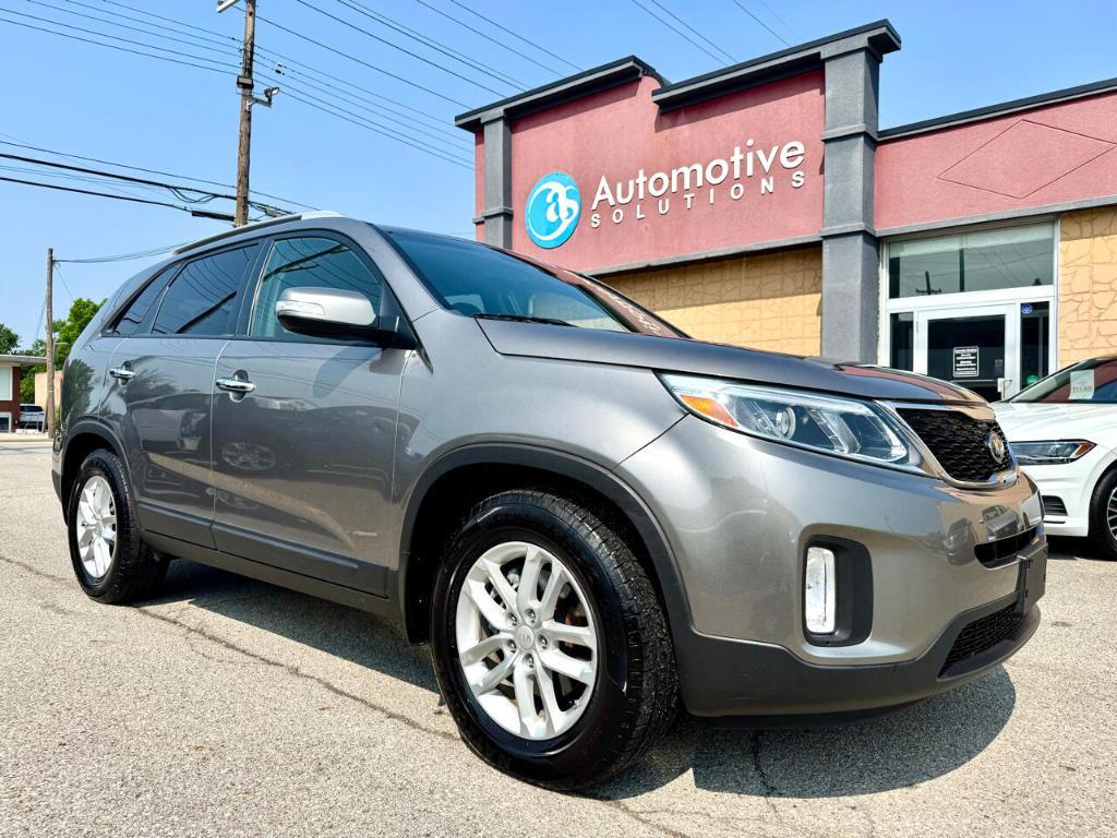 used 2015 Kia Sorento car, priced at $7,995