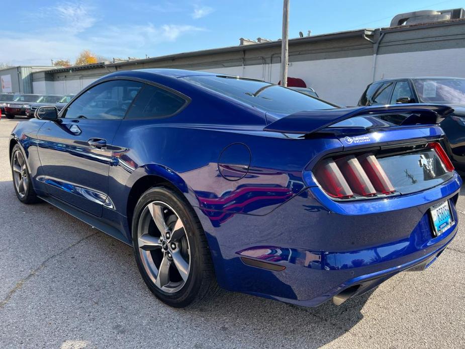 used 2016 Ford Mustang car, priced at $11,995