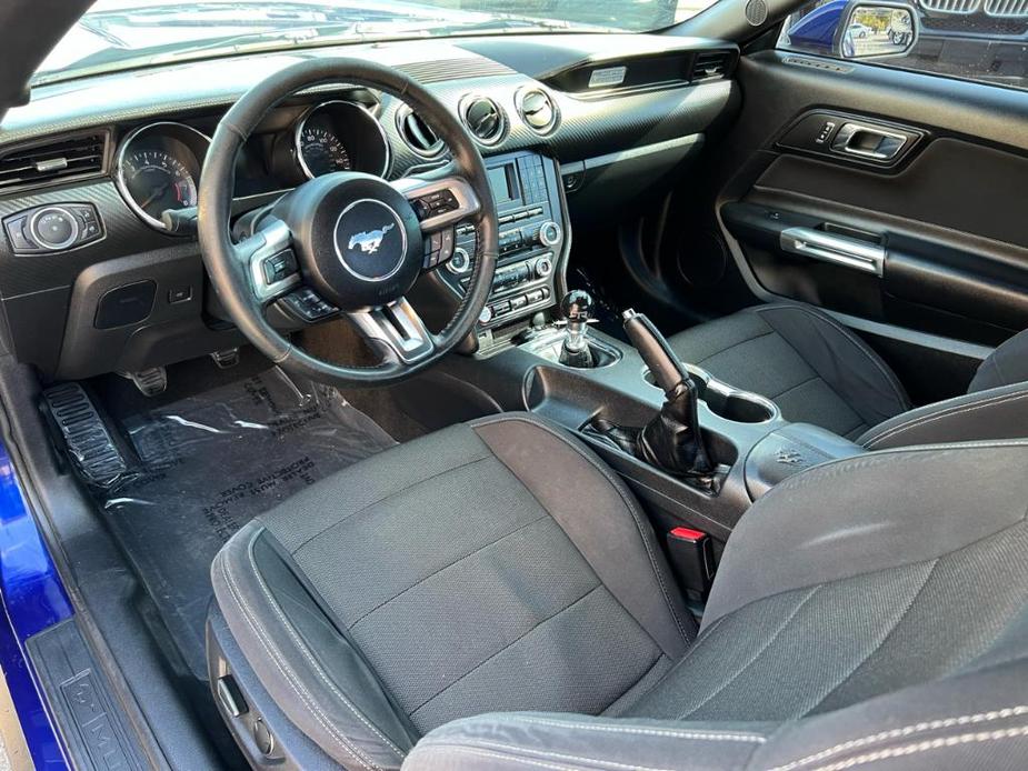 used 2016 Ford Mustang car, priced at $11,995