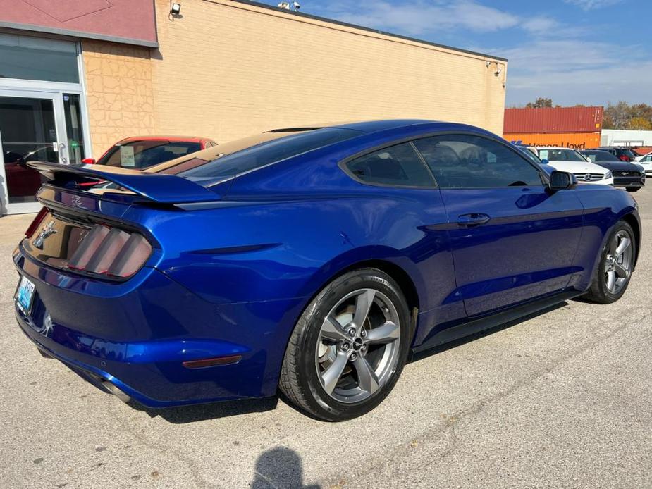 used 2016 Ford Mustang car, priced at $11,995