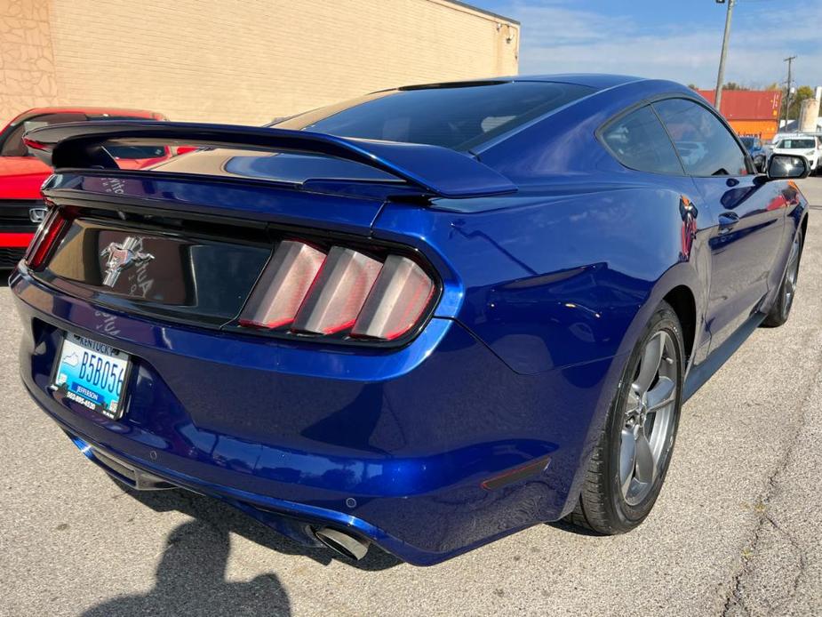 used 2016 Ford Mustang car, priced at $11,995