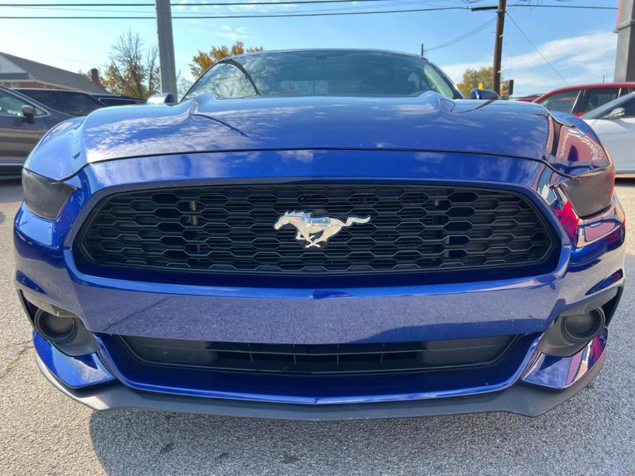 used 2016 Ford Mustang car, priced at $11,995