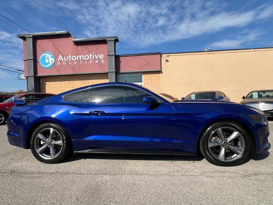 used 2016 Ford Mustang car, priced at $11,995