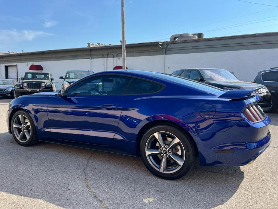 used 2016 Ford Mustang car, priced at $11,995