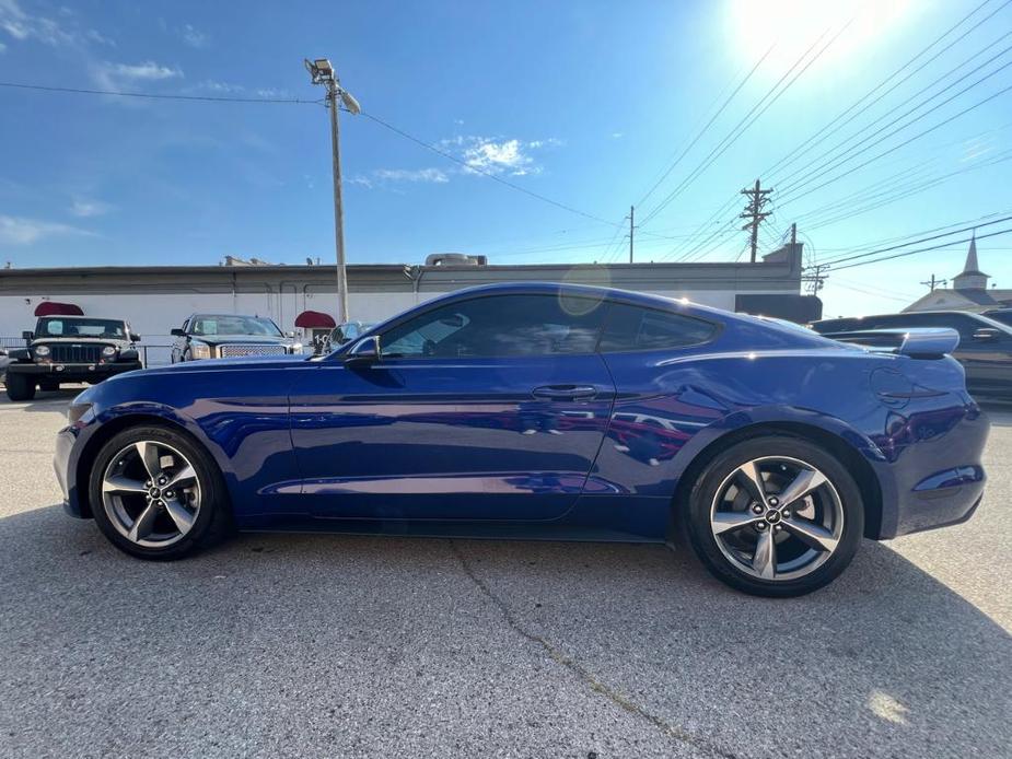 used 2016 Ford Mustang car, priced at $11,995