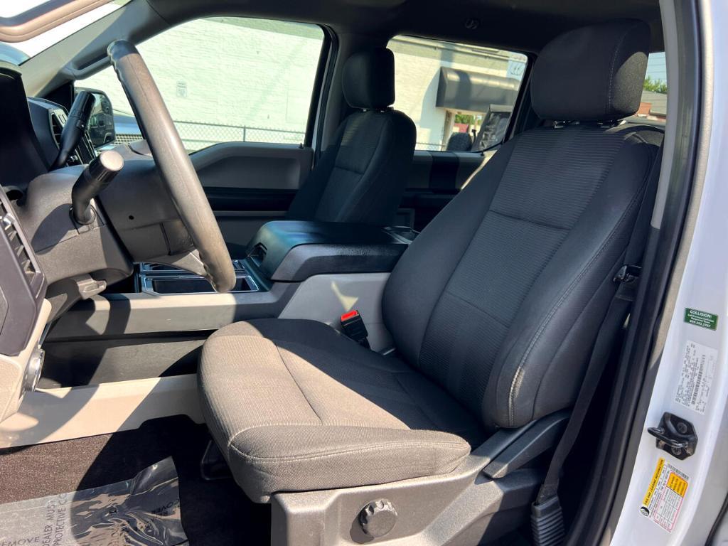 used 2019 Ford F-150 car, priced at $19,995