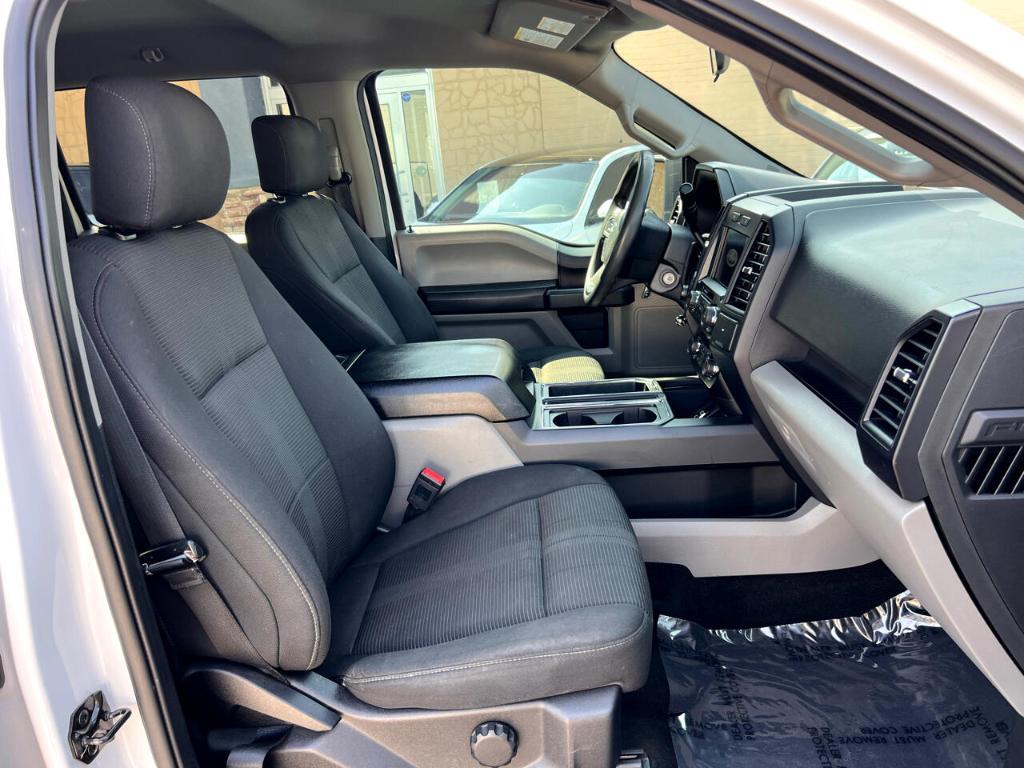 used 2019 Ford F-150 car, priced at $19,995