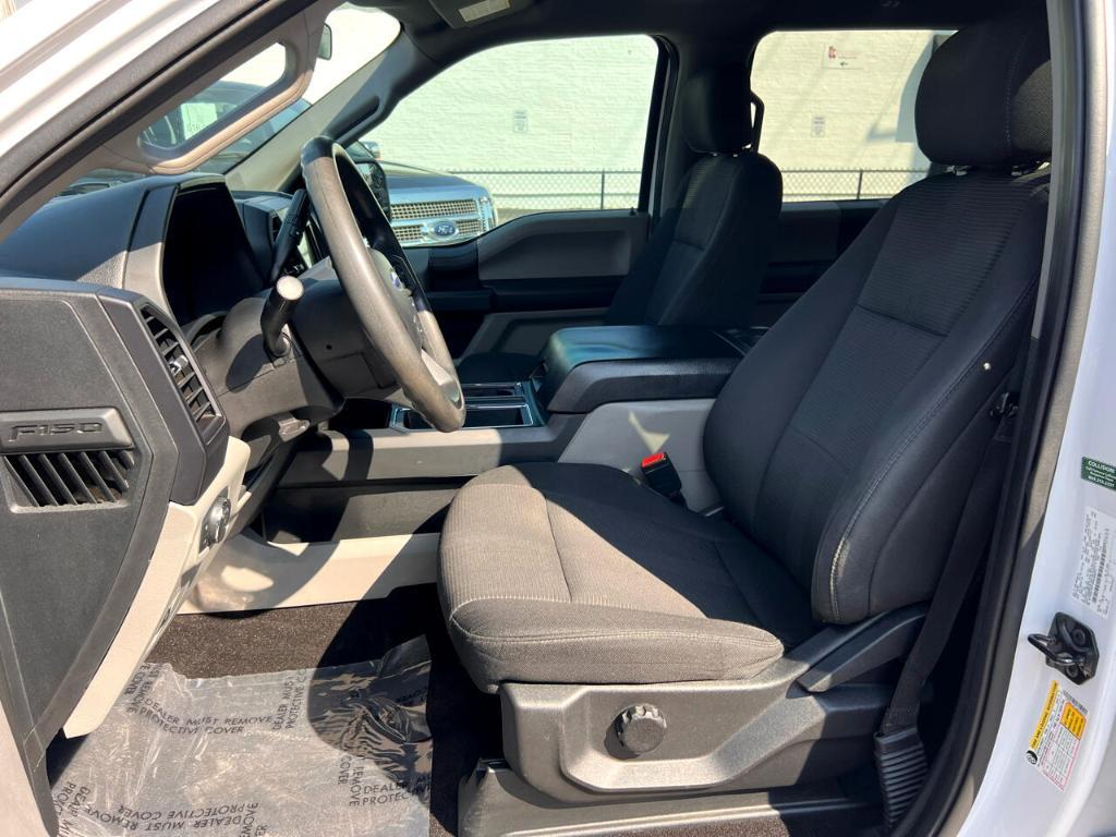 used 2019 Ford F-150 car, priced at $19,995