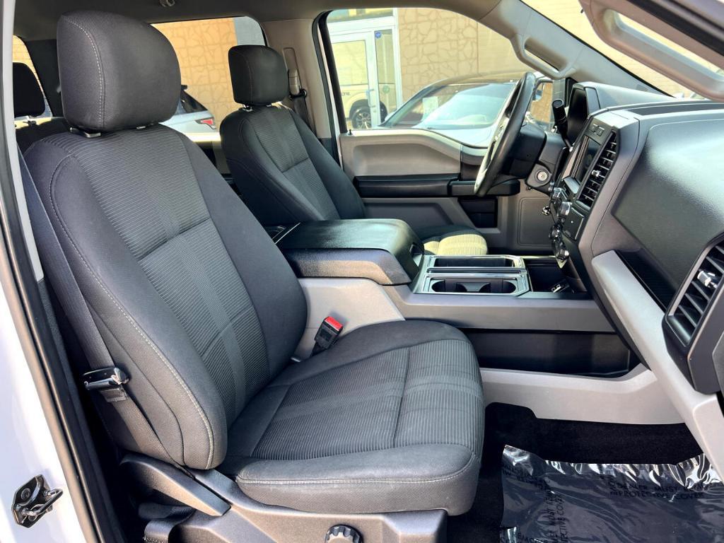 used 2019 Ford F-150 car, priced at $19,995