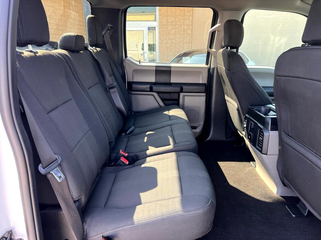 used 2019 Ford F-150 car, priced at $19,995
