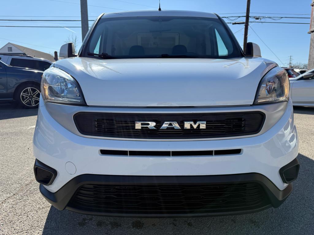 used 2019 Ram ProMaster City car, priced at $13,995