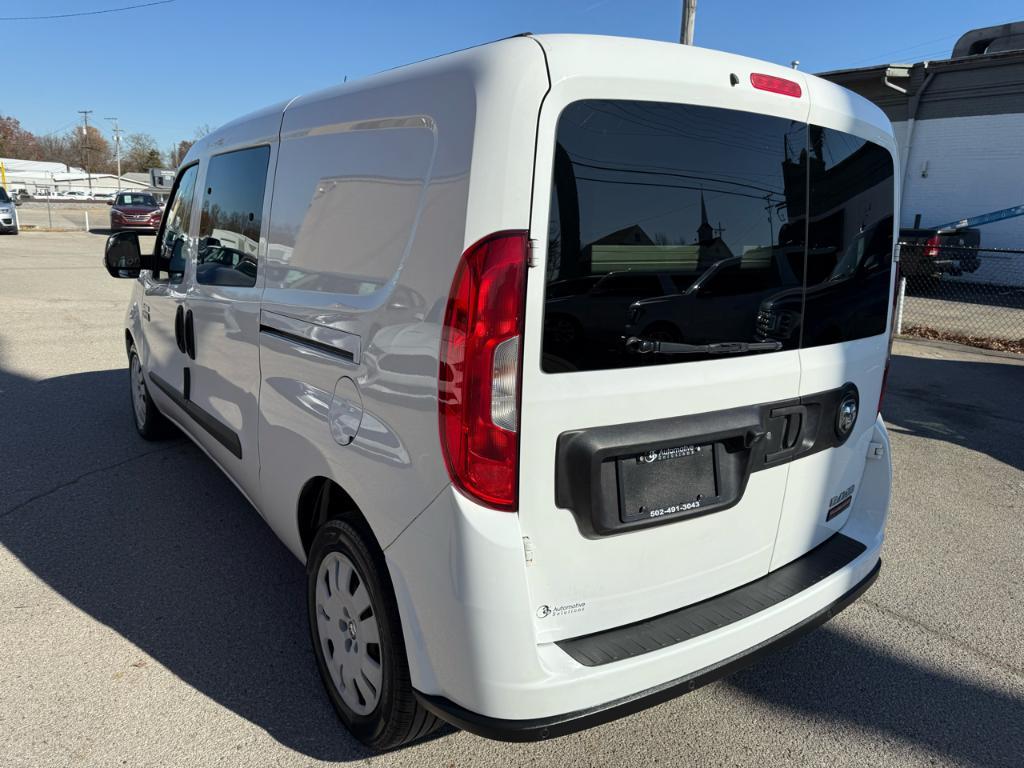 used 2019 Ram ProMaster City car, priced at $13,995