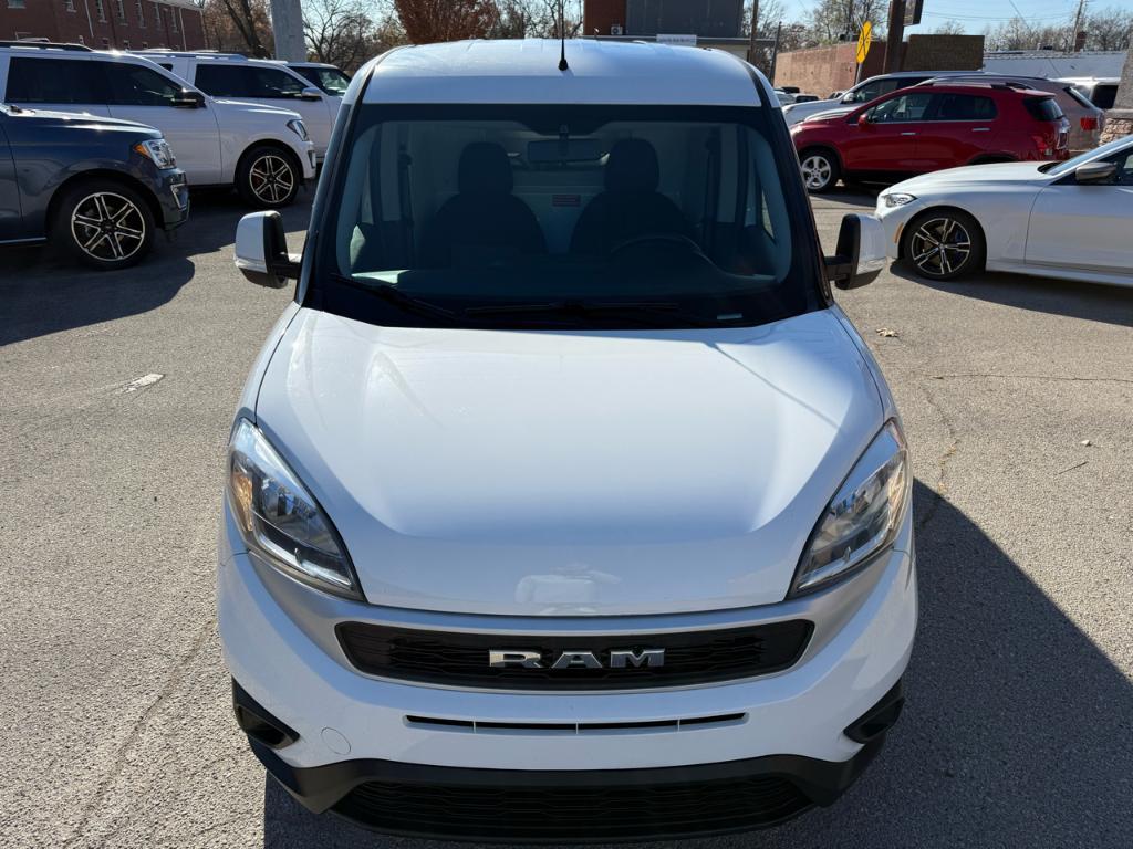 used 2019 Ram ProMaster City car, priced at $13,995