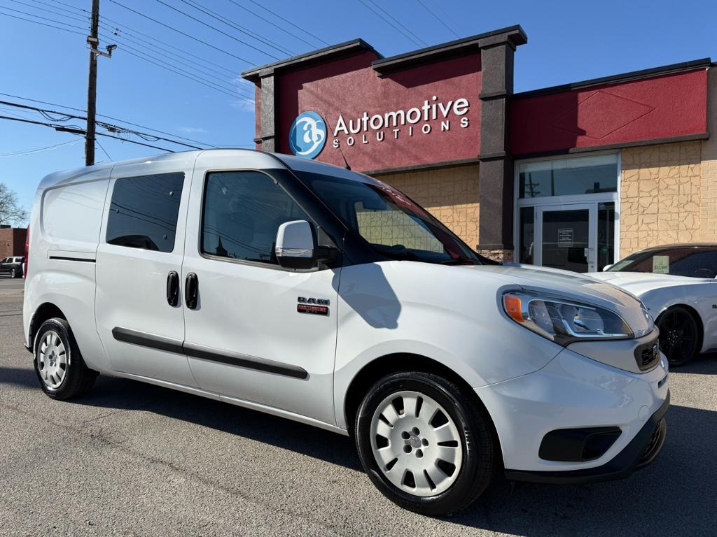 used 2019 Ram ProMaster City car, priced at $13,995