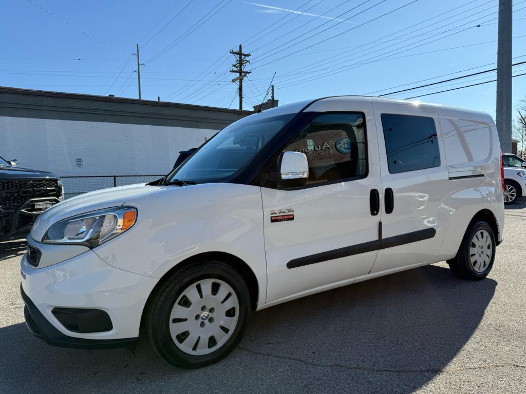 used 2019 Ram ProMaster City car, priced at $13,995