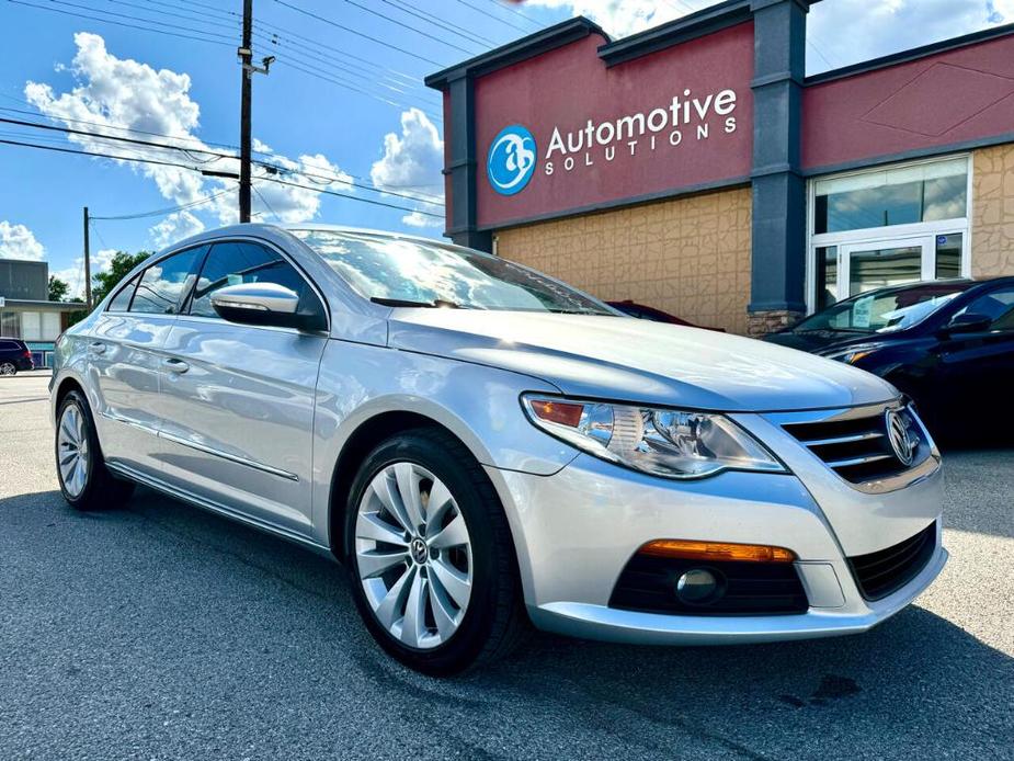 used 2010 Volkswagen CC car, priced at $7,995