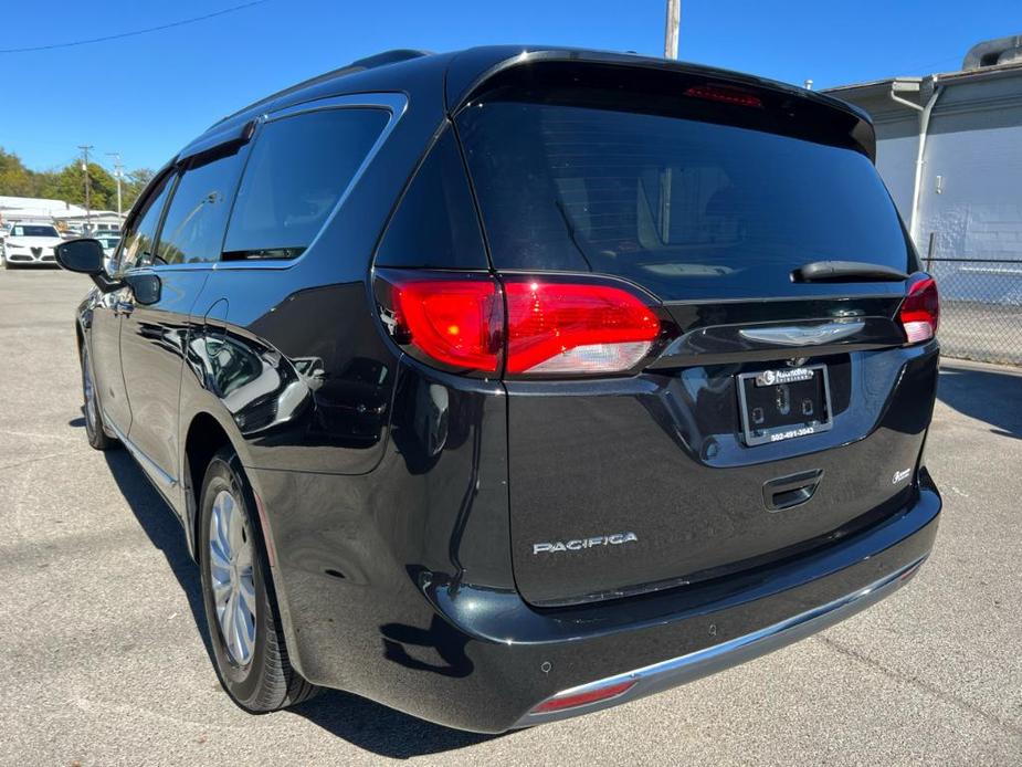 used 2017 Chrysler Pacifica car, priced at $13,995