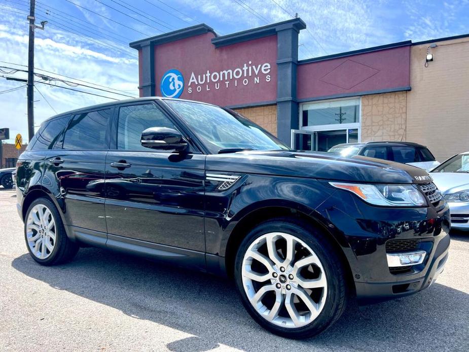 used 2014 Land Rover Range Rover Sport car, priced at $16,995