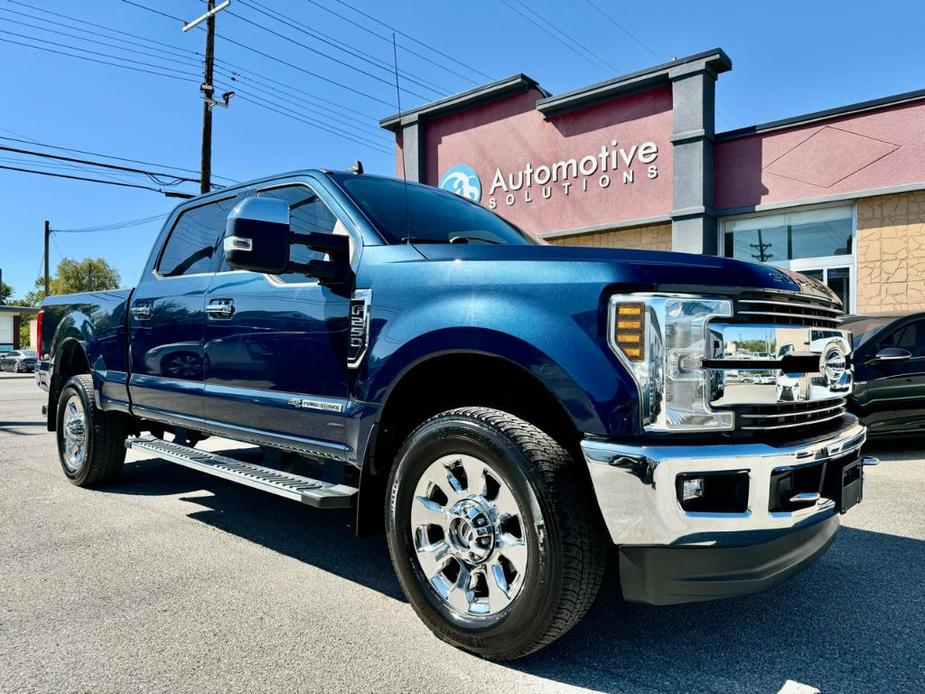 used 2019 Ford F-250 car, priced at $29,995