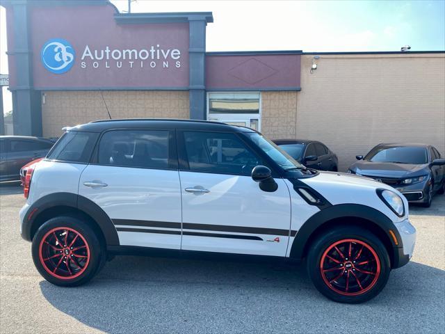 used 2012 MINI Cooper S Countryman car, priced at $9,995