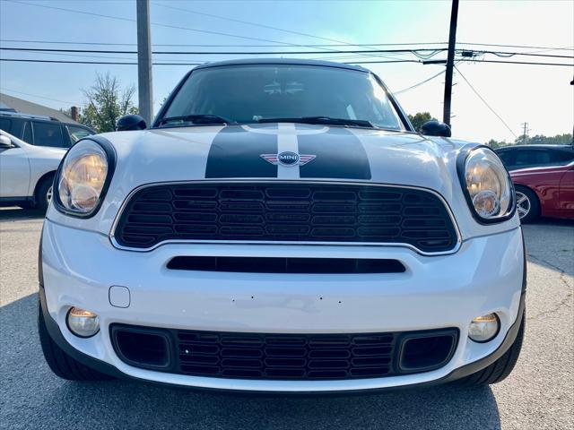 used 2012 MINI Cooper S Countryman car, priced at $9,995