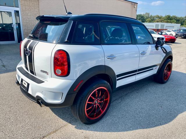 used 2012 MINI Cooper S Countryman car, priced at $9,995