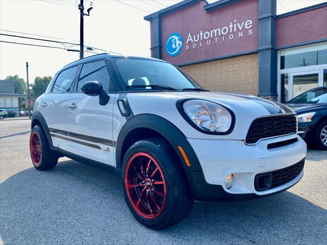 used 2012 MINI Cooper S Countryman car, priced at $9,995