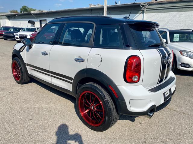 used 2012 MINI Cooper S Countryman car, priced at $9,995