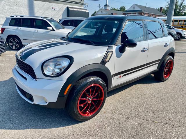 used 2012 MINI Cooper S Countryman car, priced at $9,995