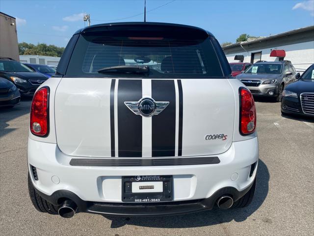 used 2012 MINI Cooper S Countryman car, priced at $9,995