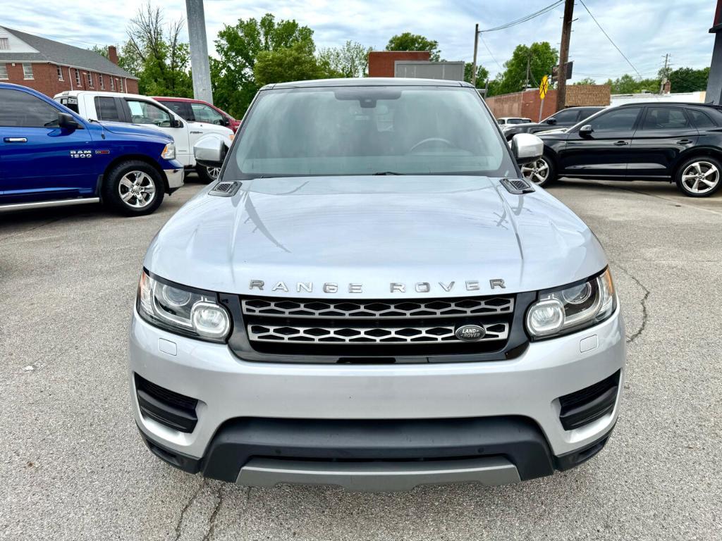 used 2015 Land Rover Range Rover Sport car, priced at $13,995