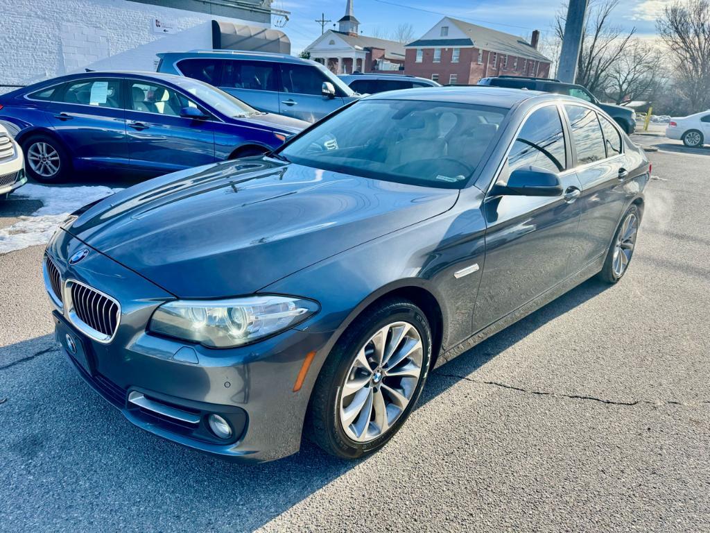 used 2016 BMW 528 car, priced at $8,995