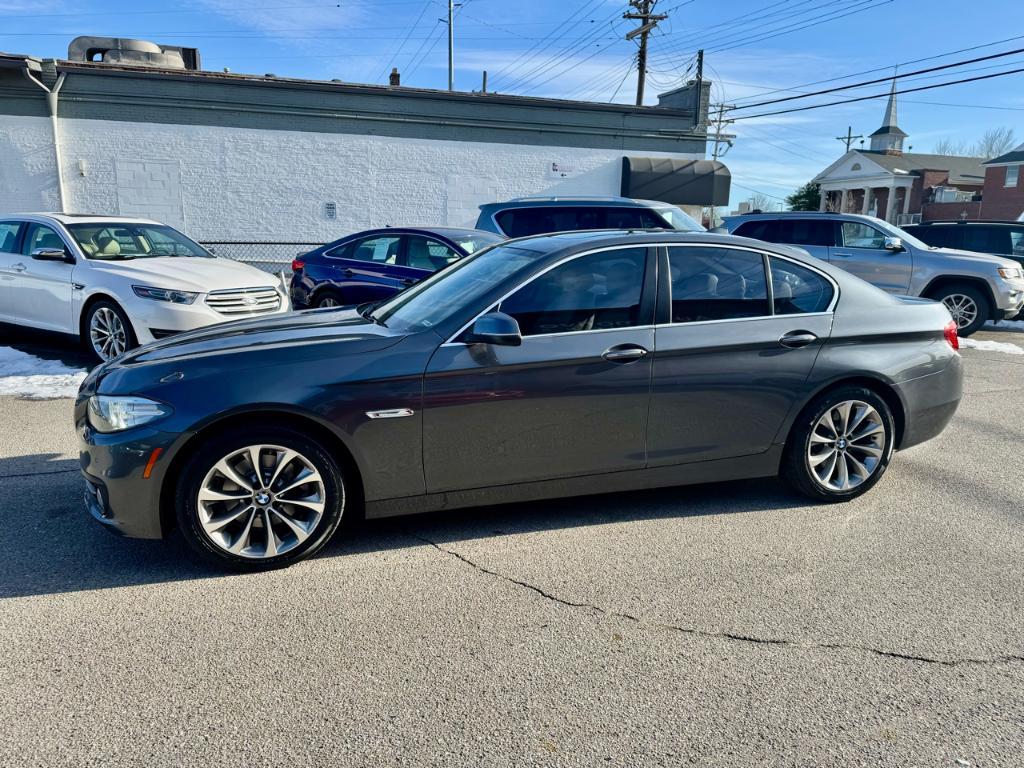 used 2016 BMW 528 car, priced at $8,995