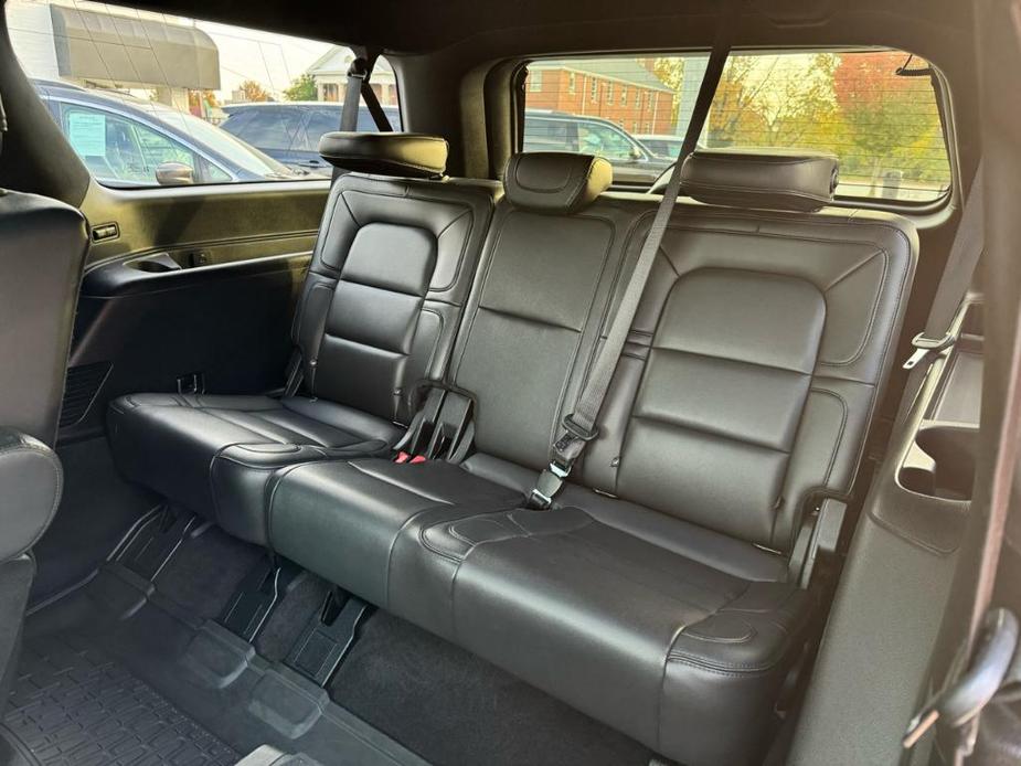 used 2018 Lincoln Navigator L car, priced at $26,995