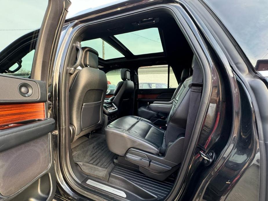 used 2018 Lincoln Navigator L car, priced at $26,995