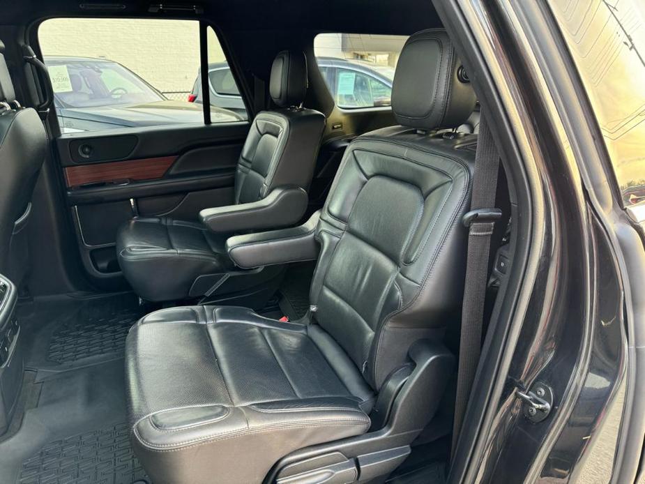 used 2018 Lincoln Navigator L car, priced at $26,995