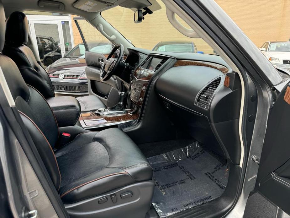 used 2020 Nissan Armada car, priced at $21,995